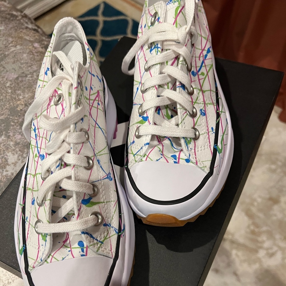Converse Run Star Hike *New*